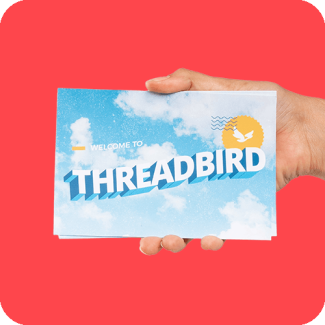 Paper Products at Threadbird