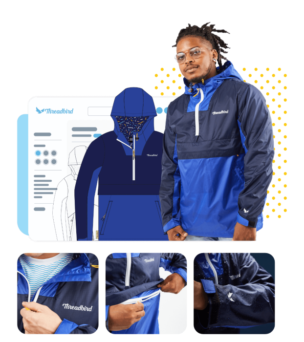 Rain Jacket Product Details